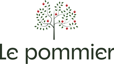 Le Pommier logo